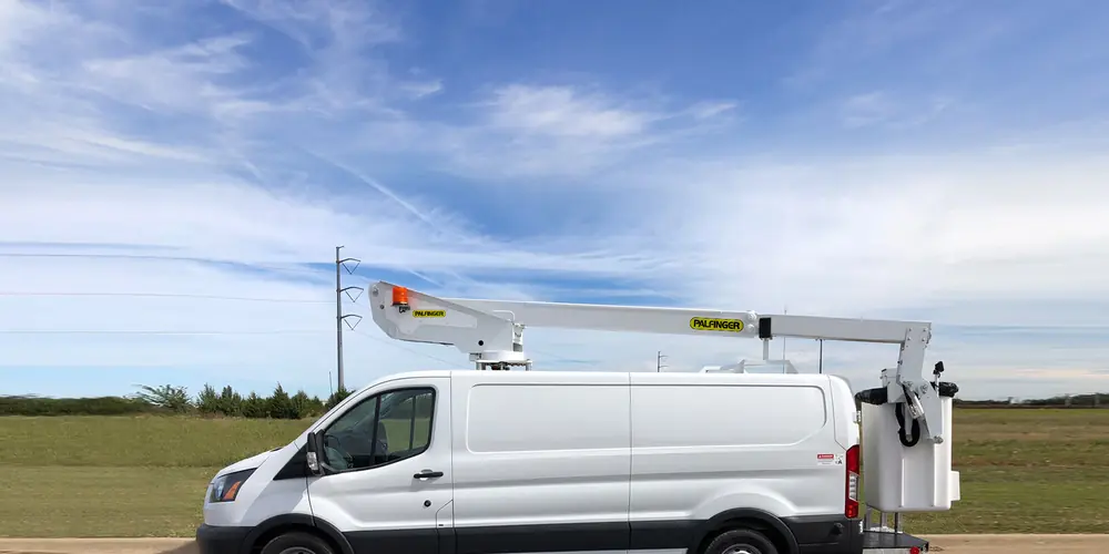 Palfinger ETT 29 SNV