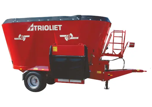 Trioliet Solomix 2 2000 -ZK