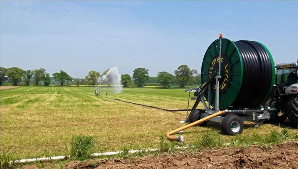 Irrimec Opti Rain ST7 125 TG