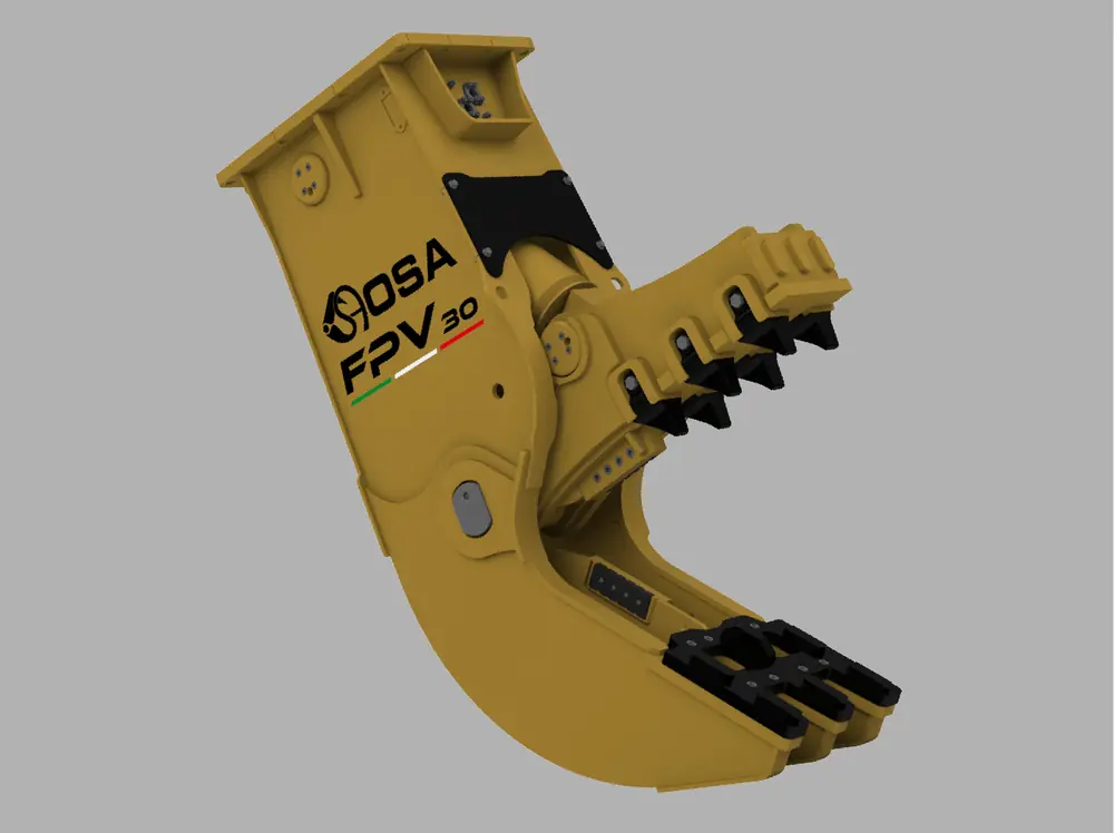 OSA Demolition Equipment FPV 30