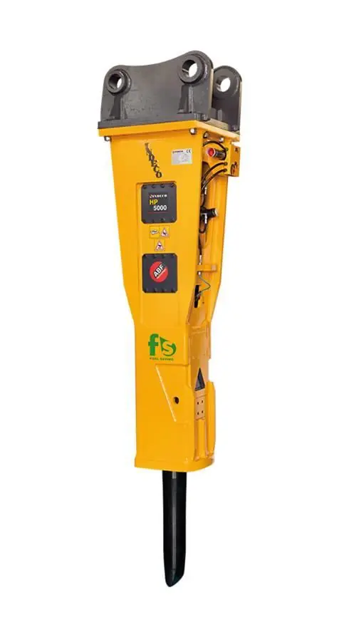 INDECO HP 5000 FS