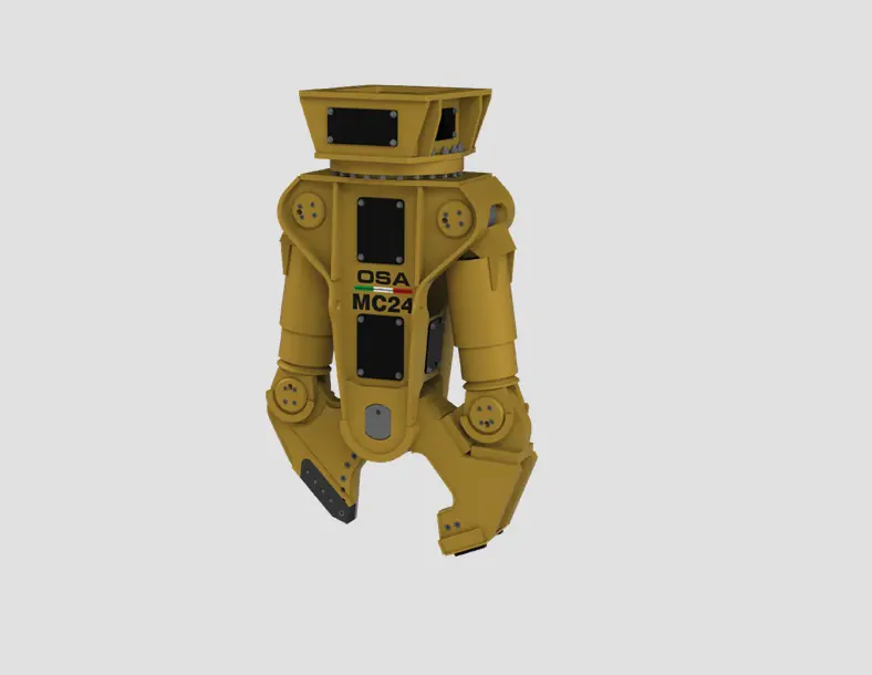 OSA Demolition Equipment MC 24 C