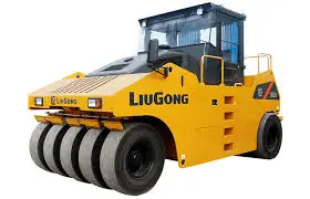 Liugong 6526E