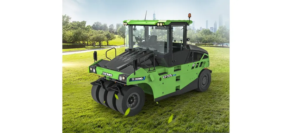 XCMG XP305HEV
