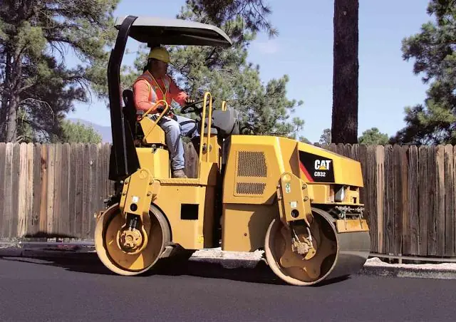 Caterpillar CB22