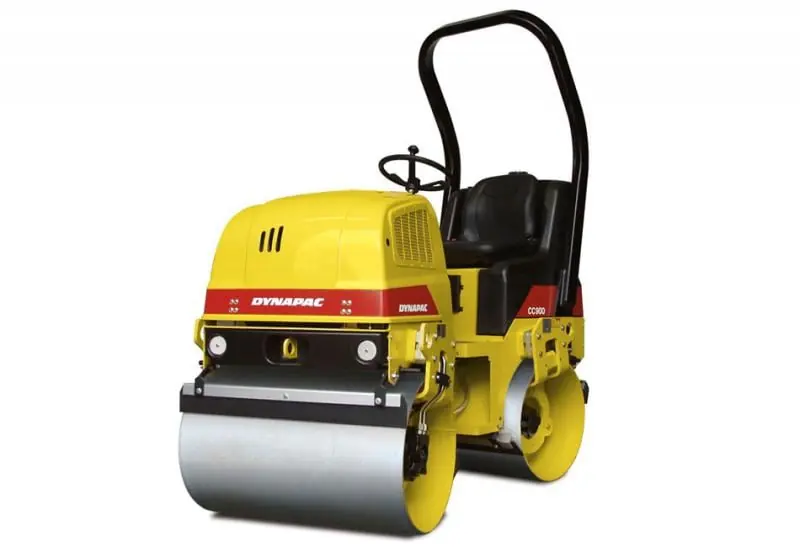 Dynapac CC 900 G