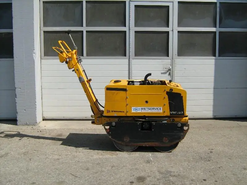 JCB-Vibromax VMD 62