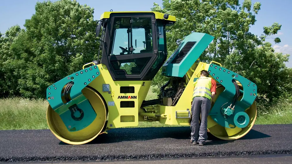 Ammann AV 130 X thumbnail 2