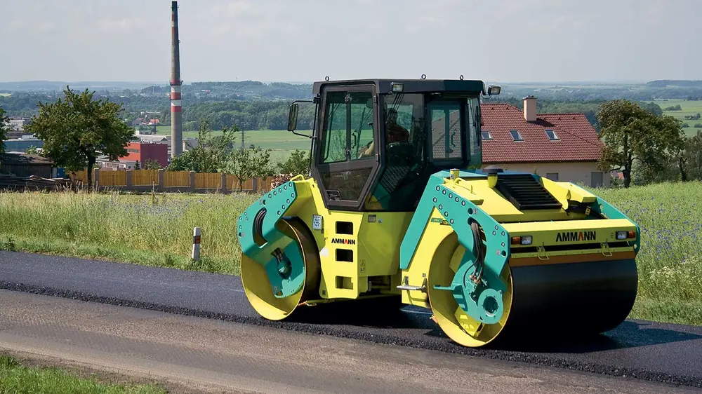 Ammann AV 130 X thumbnail 3