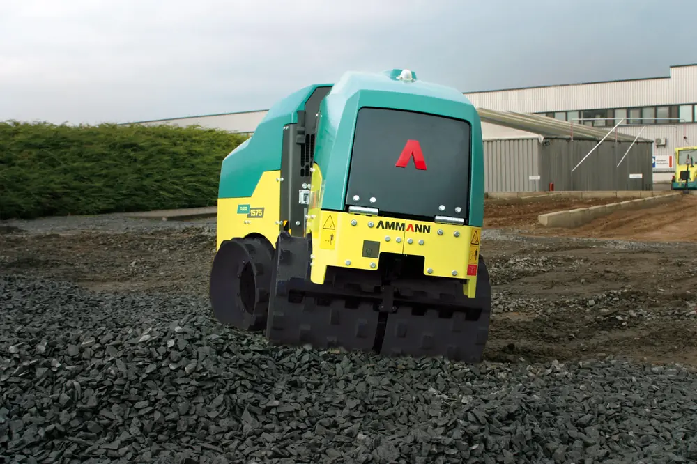 Ammann ARR 1575 T4f