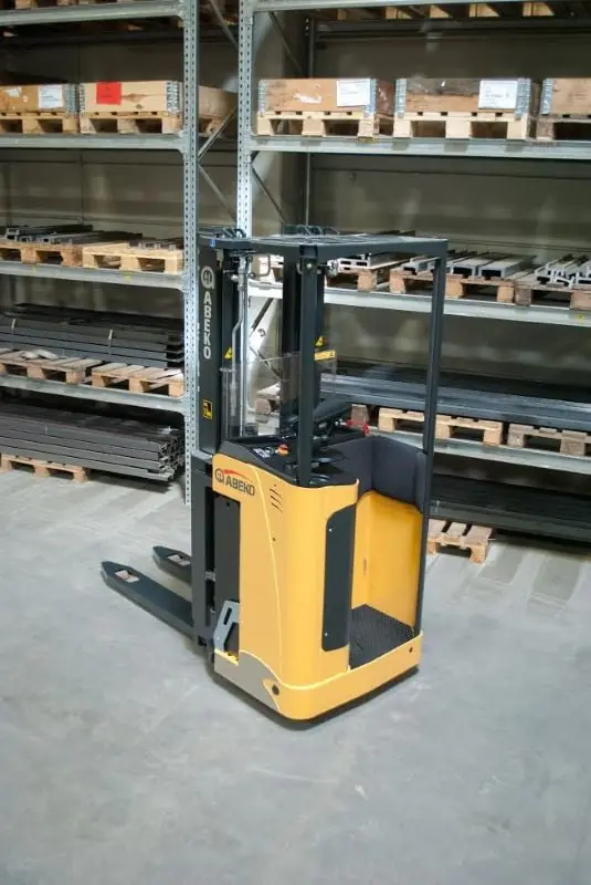 Actil Warehouse Trucks SAN 1600