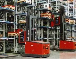 Linde K 15-4