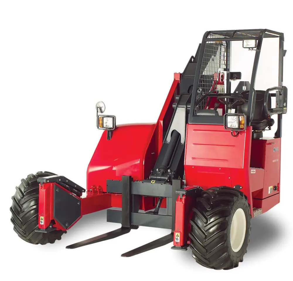 Moffett M 10-20.3