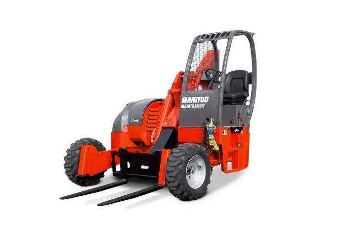 Manitou TMT 25 S