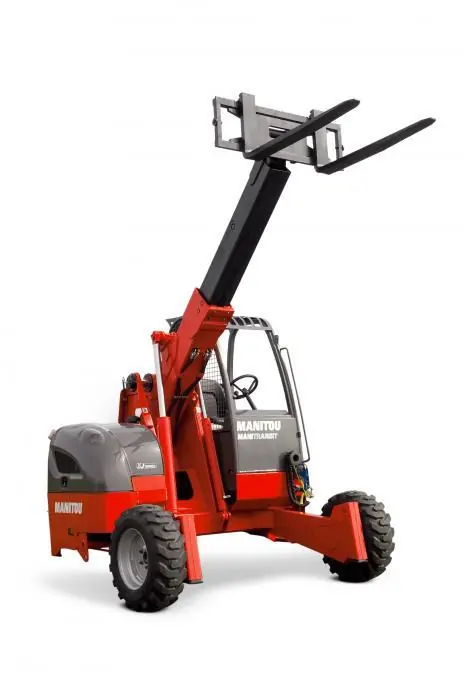 Manitou TMT 25 S thumbnail 2