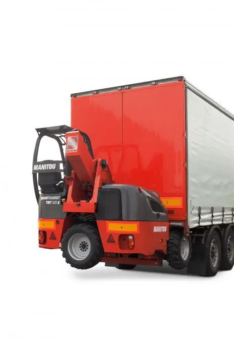 Manitou TMT 25 S thumbnail 3