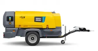 Atlas Copco XAS 288-10 Jd