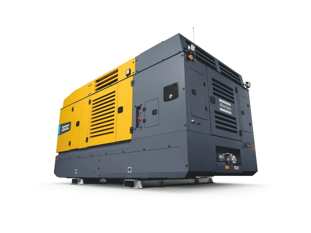 Atlas Copco DrillAir H23