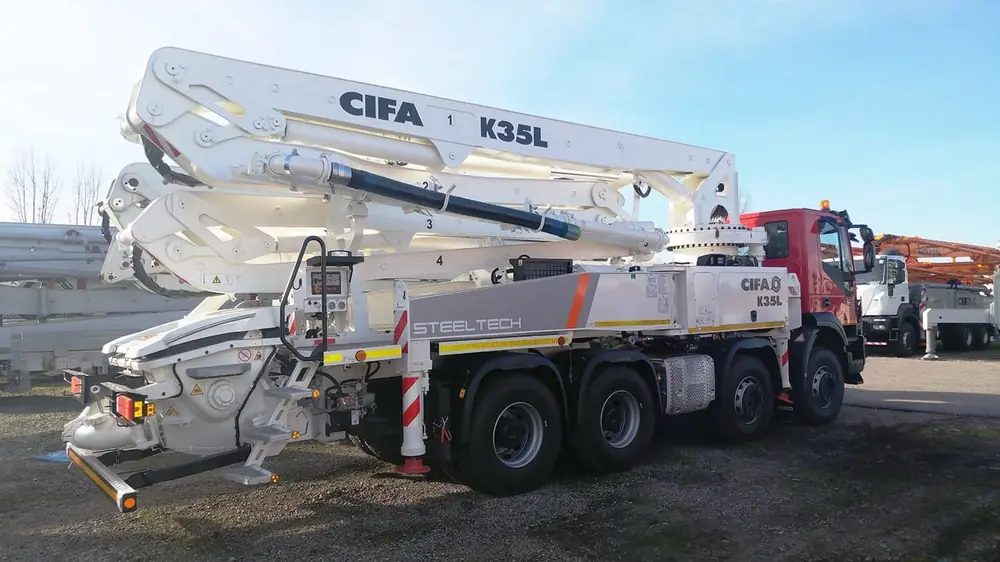 CIFA K35L