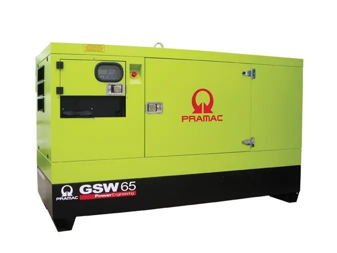 PRAMAC Lifter GSW 65 D