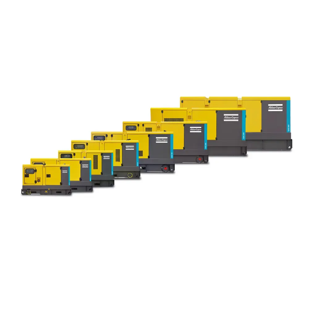 Atlas Copco QAS 20 KD