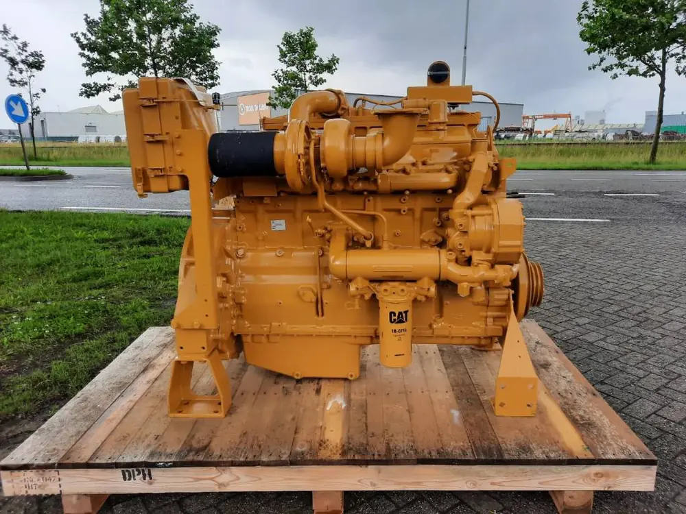 Caterpillar CAT 3406 E ATAAC