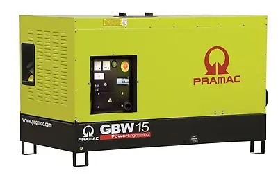 PRAMAC Lifter GBW 15 P