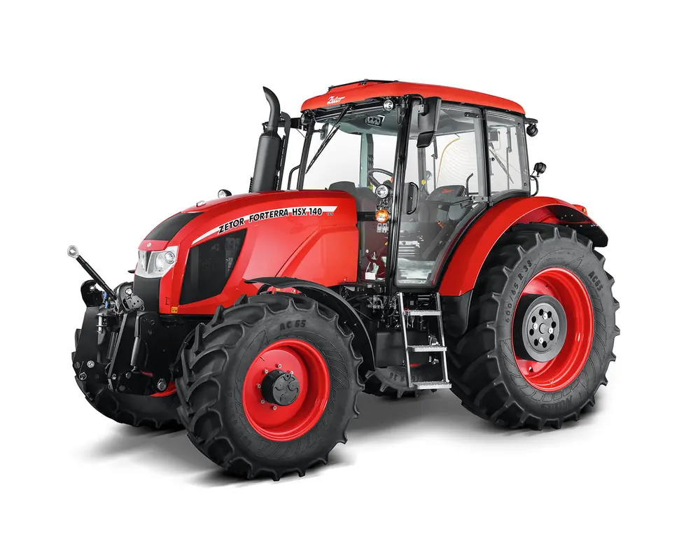 Zetor Forterra CL 130