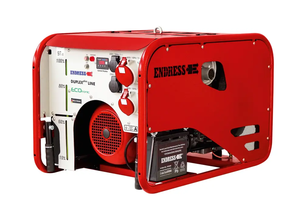 Endress ESE 1306 DHG-GT ES ISO Duplex