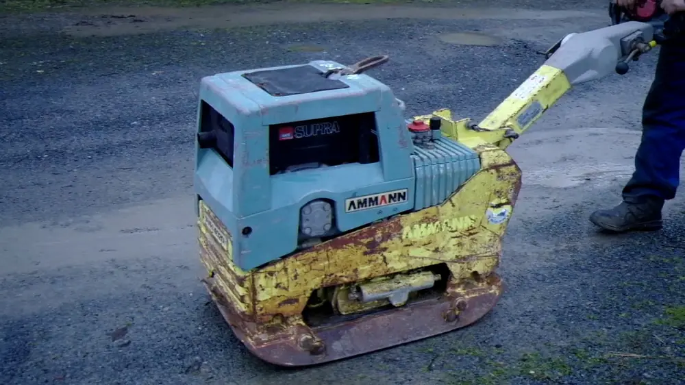 Ammann AVH 4020