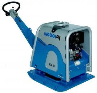 weber mt CR 8 CCD