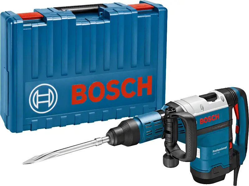 Bosch GSH 7 VC thumbnail 2