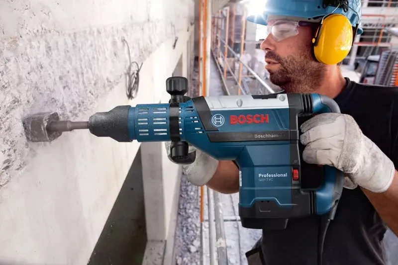Bosch GSH 7 VC thumbnail 3