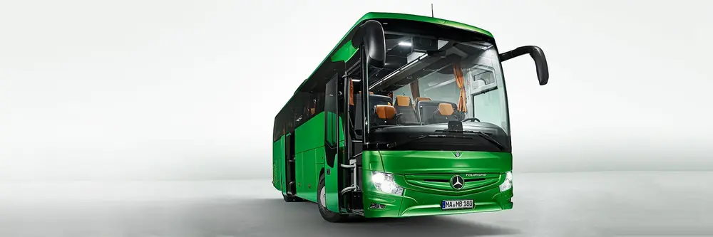 Mercedes-Benz Tourismo thumbnail 3