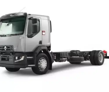 Renault D Z.E. MED P4x2 16T