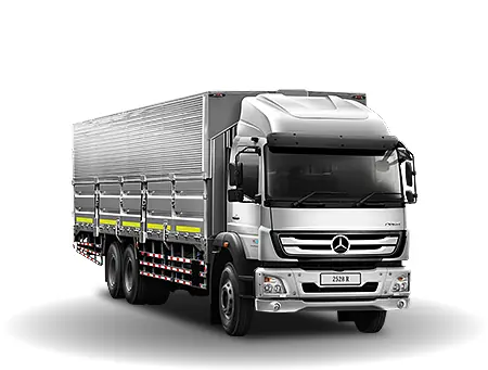 Mercedes-Benz Axor 1623 R/ 51