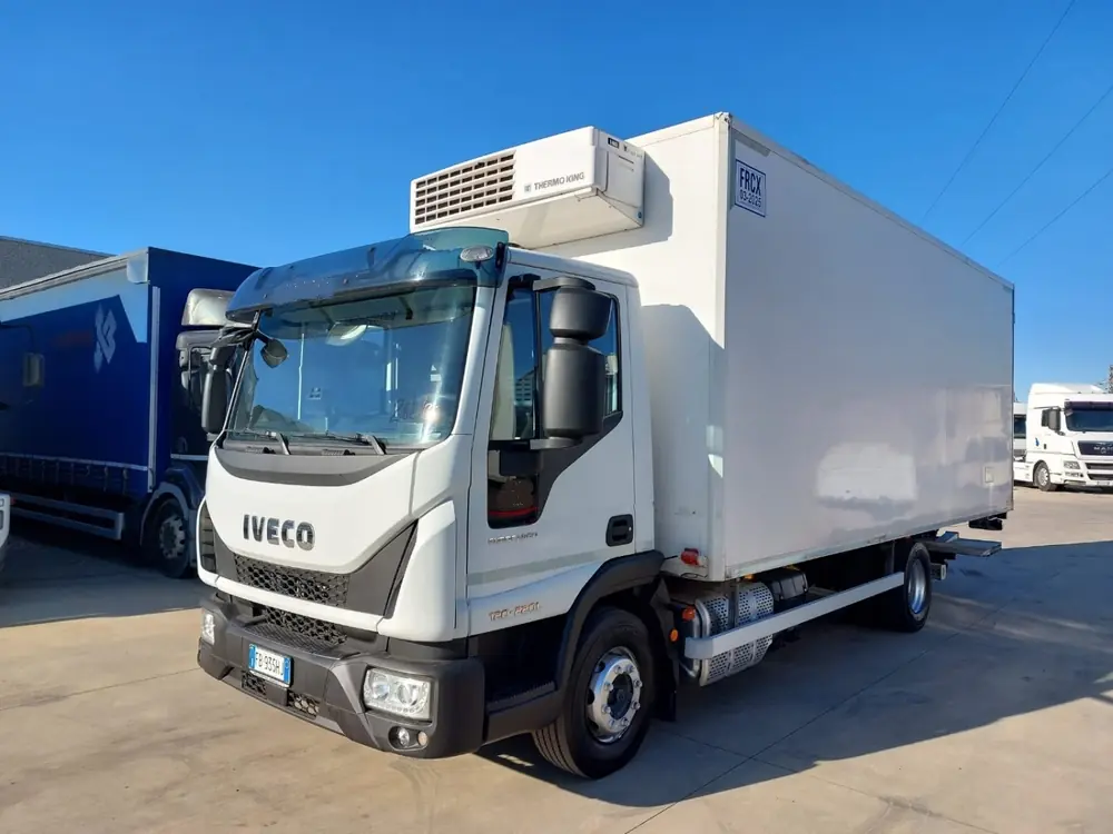 Iveco EUROCARGO REGIONAL ML120EL22