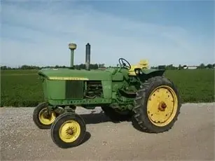 John Deere 2510