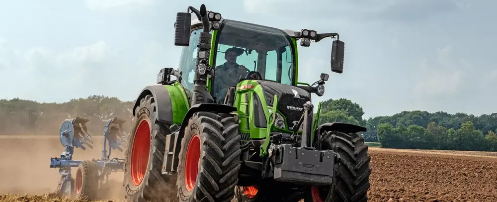 Fendt 513 Vario Power