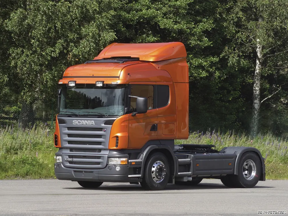 Scania R 420 LA4x2HNA