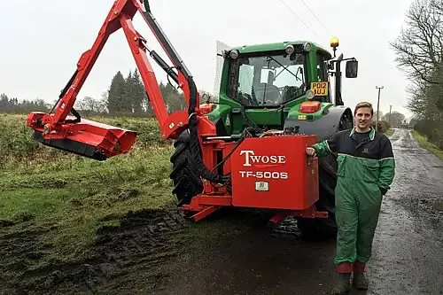Twose TF 500 S