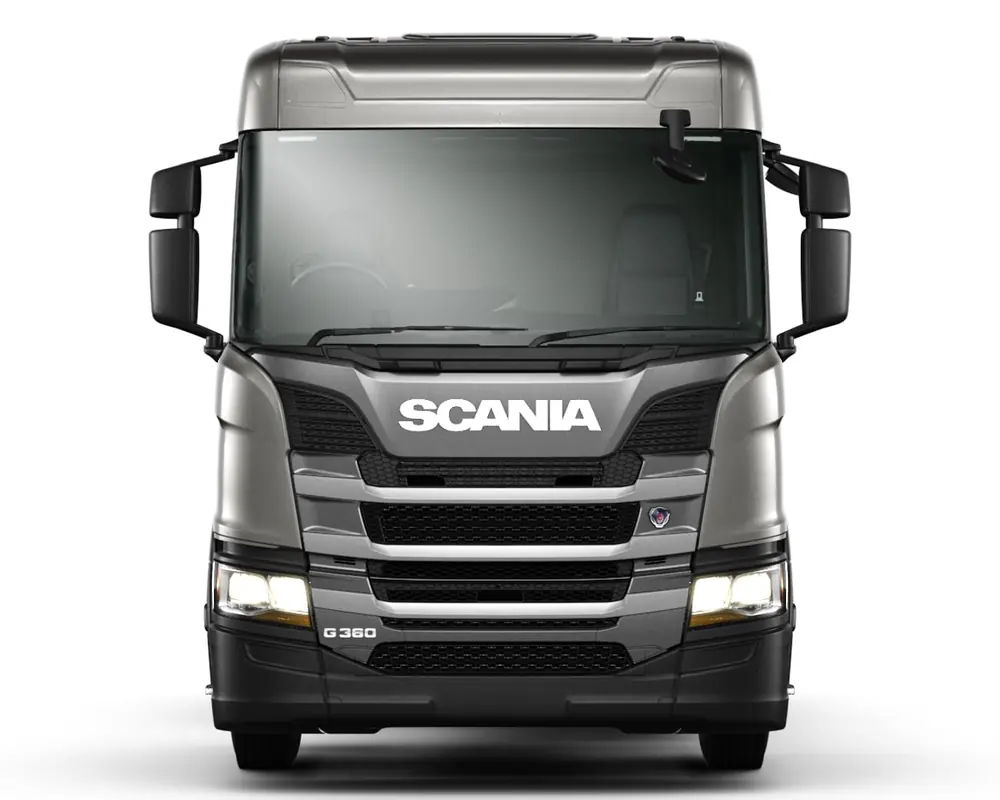 Scania G 360 A6x2NA