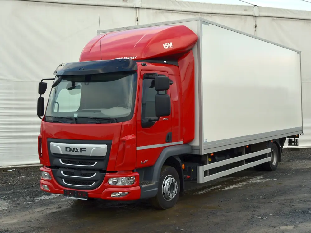 DAF LF 260 FT 13t