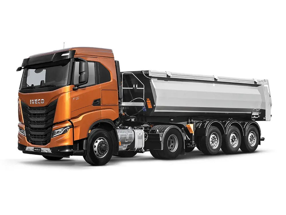 Iveco X-WAY Rigid AS280X46Y/PS ON+