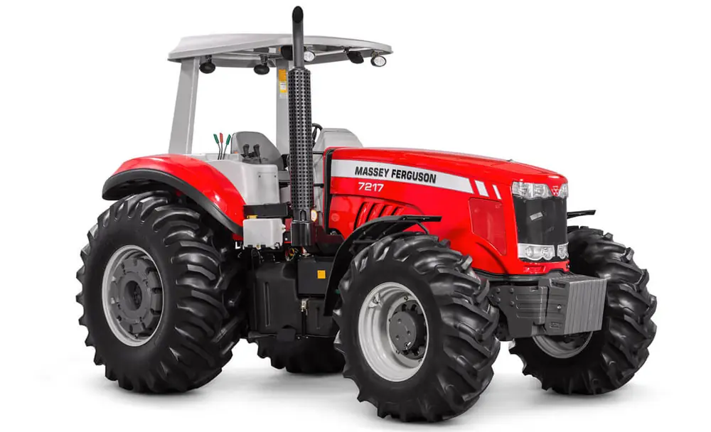 Massey Ferguson MF 7217
