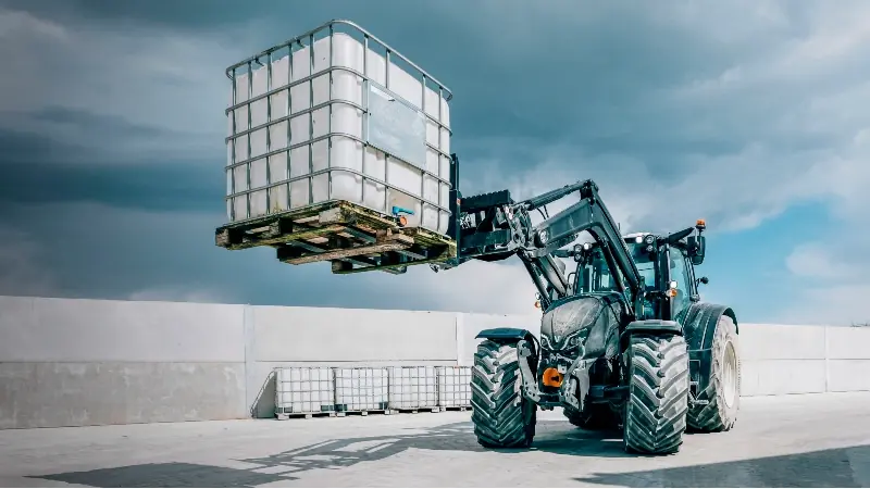 Valtra N134D SmartTouch thumbnail 4