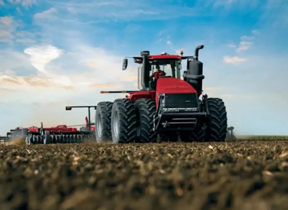 Case IH AFS Connect Steiger 520 thumbnail 2