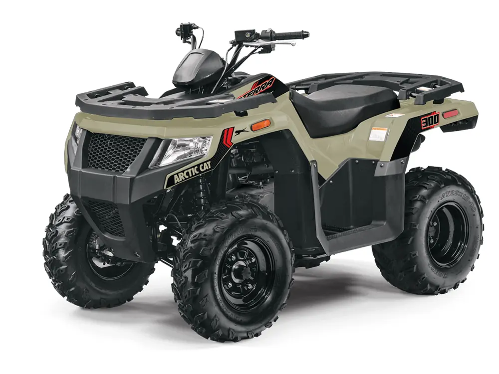 Artic Cat ALTERRA 300