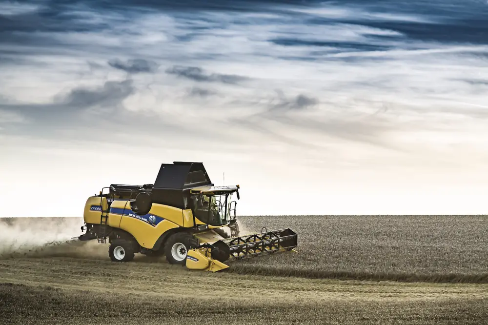New Holland CX6.80 thumbnail 12