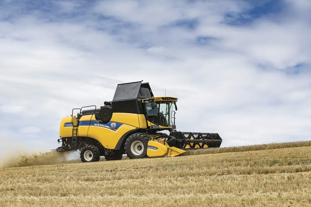 New Holland CX6.80 thumbnail 13